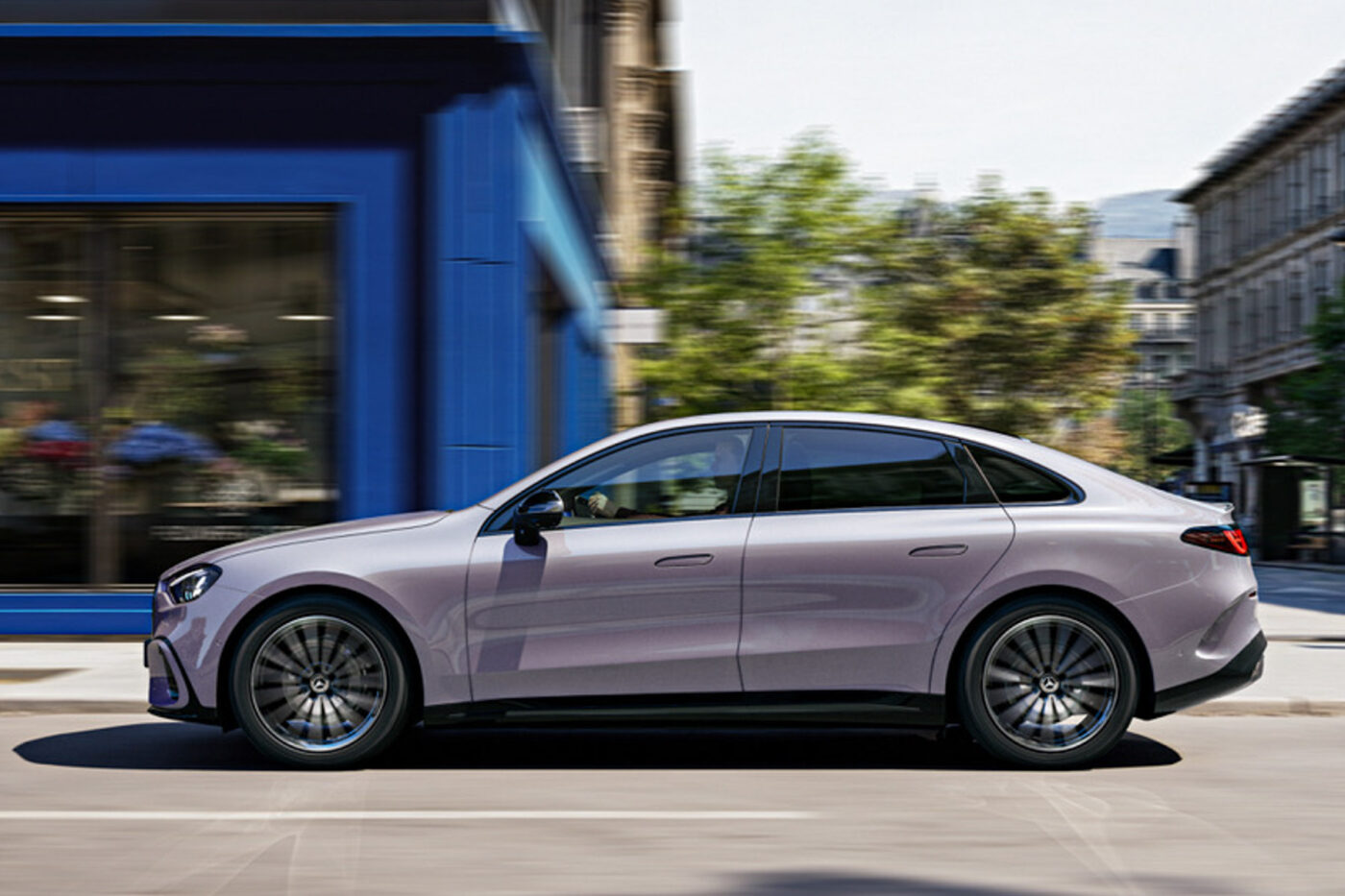Mercedes benz c klasse 4matic weltpremiere