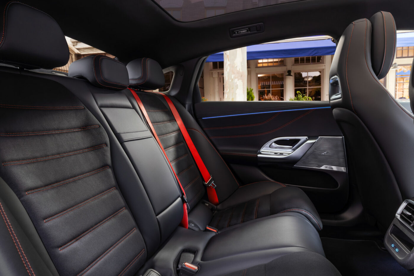 Mercedes benz c klasse 4matic weltpremiere