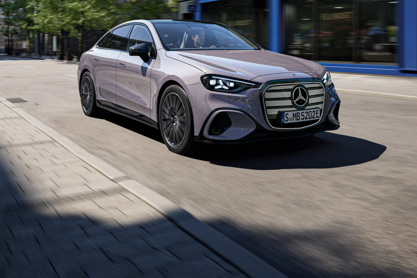 Mercedes benz c klasse 4matic weltpremiere