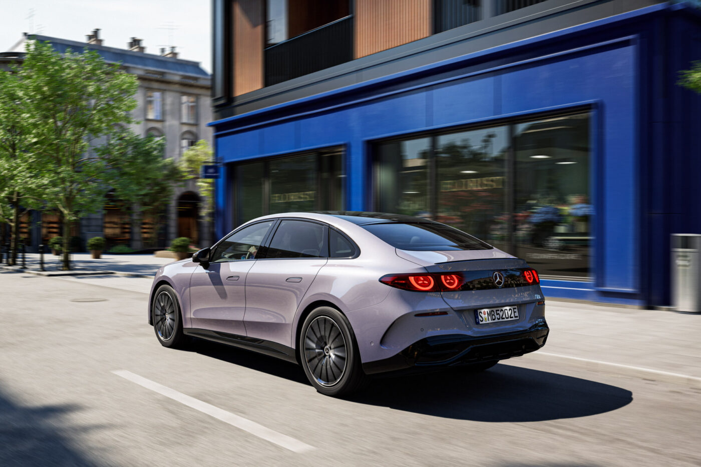 Mercedes benz c klasse 4matic weltpremiere