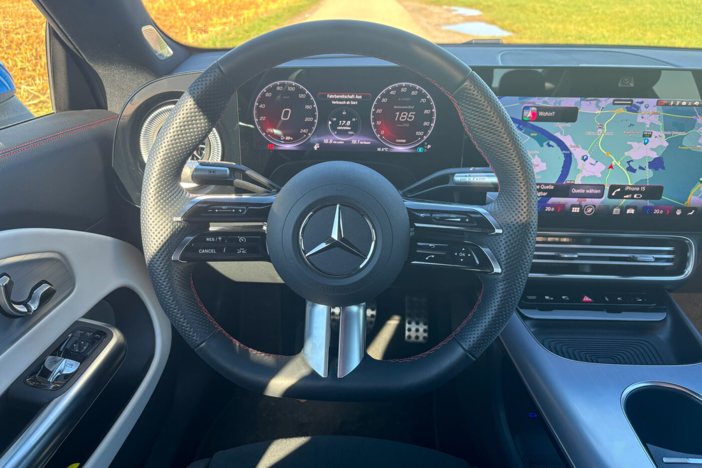 Mercedes benz cla 250fahrbericht