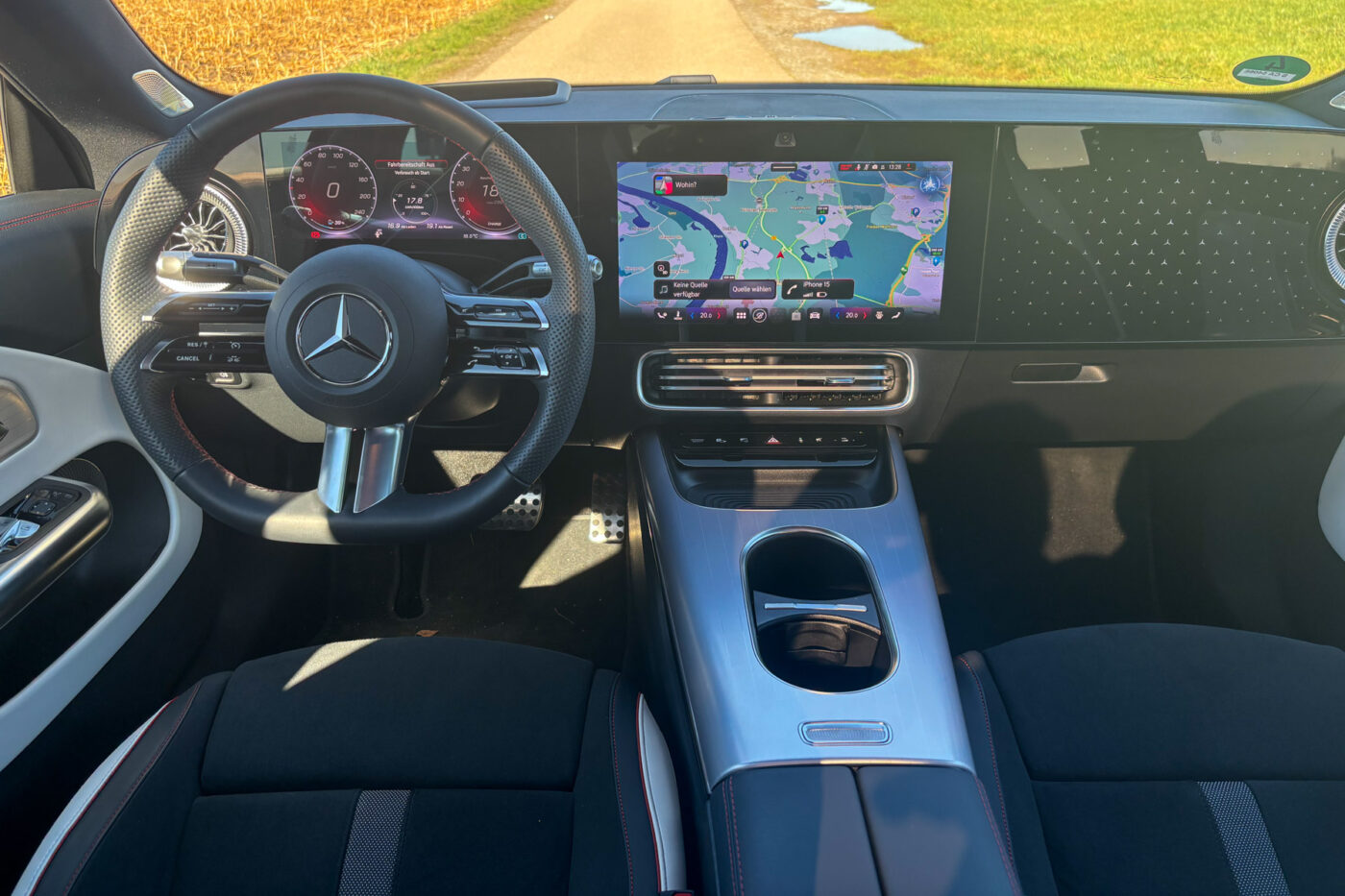 Mercedes benz cla 250fahrbericht