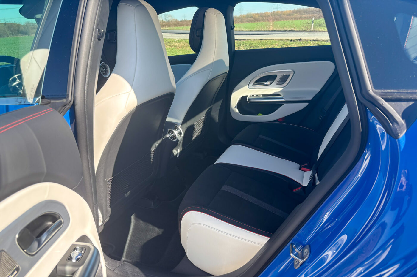 Mercedes benz cla 250fahrbericht