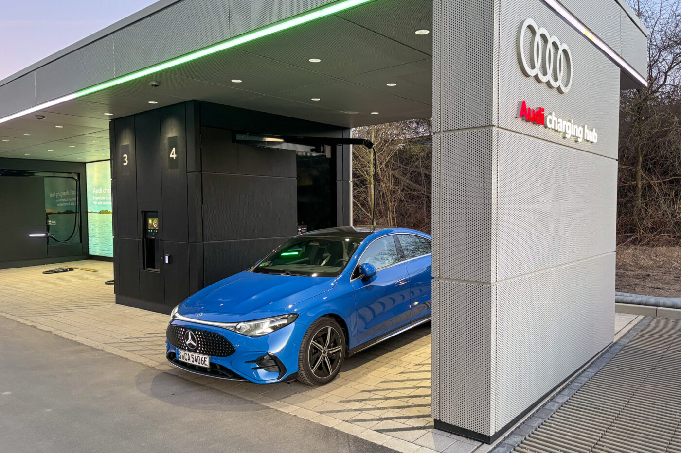 Mercedes benz cla 250fahrbericht