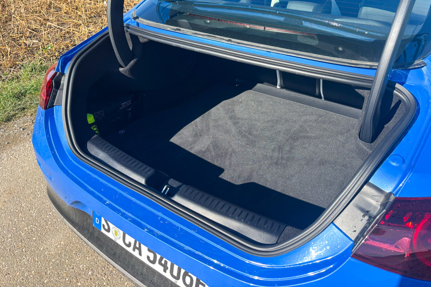 Mercedes benz cla 250fahrbericht