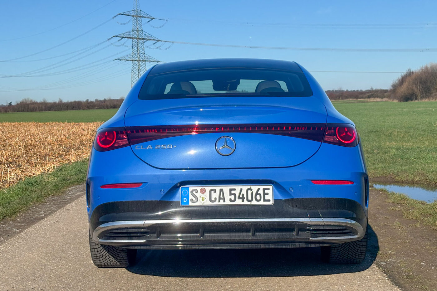 Mercedes benz cla 250fahrbericht