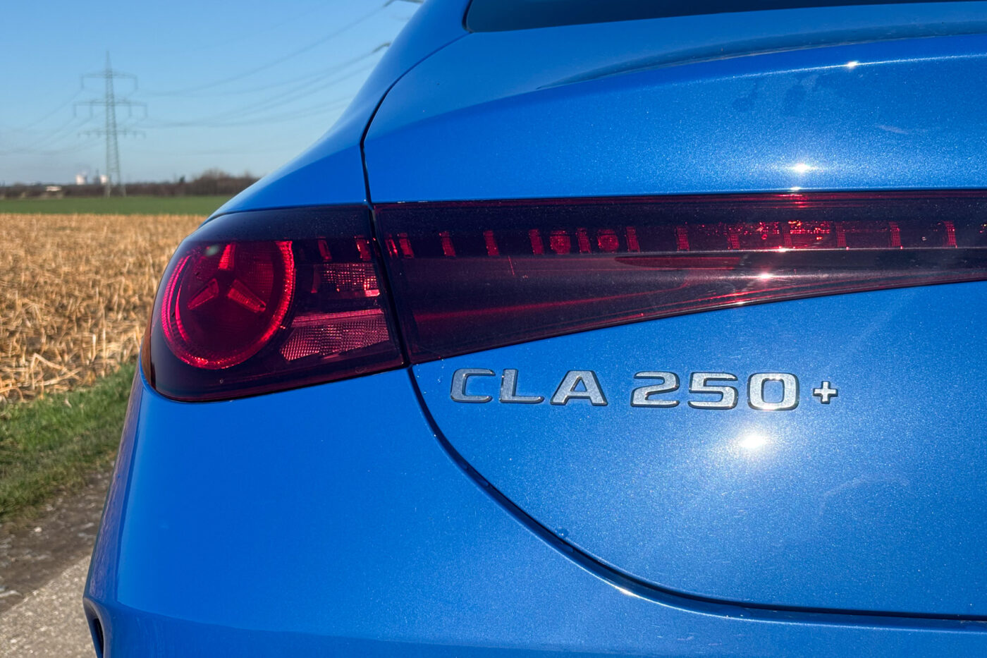 Mercedes benz cla 250fahrbericht