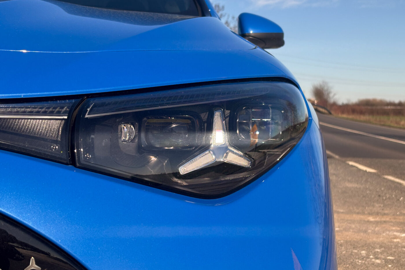 Mercedes benz cla 250fahrbericht