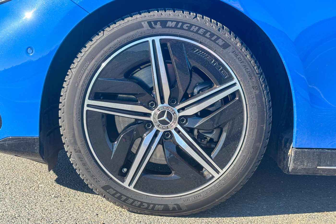 Mercedes benz cla 250fahrbericht
