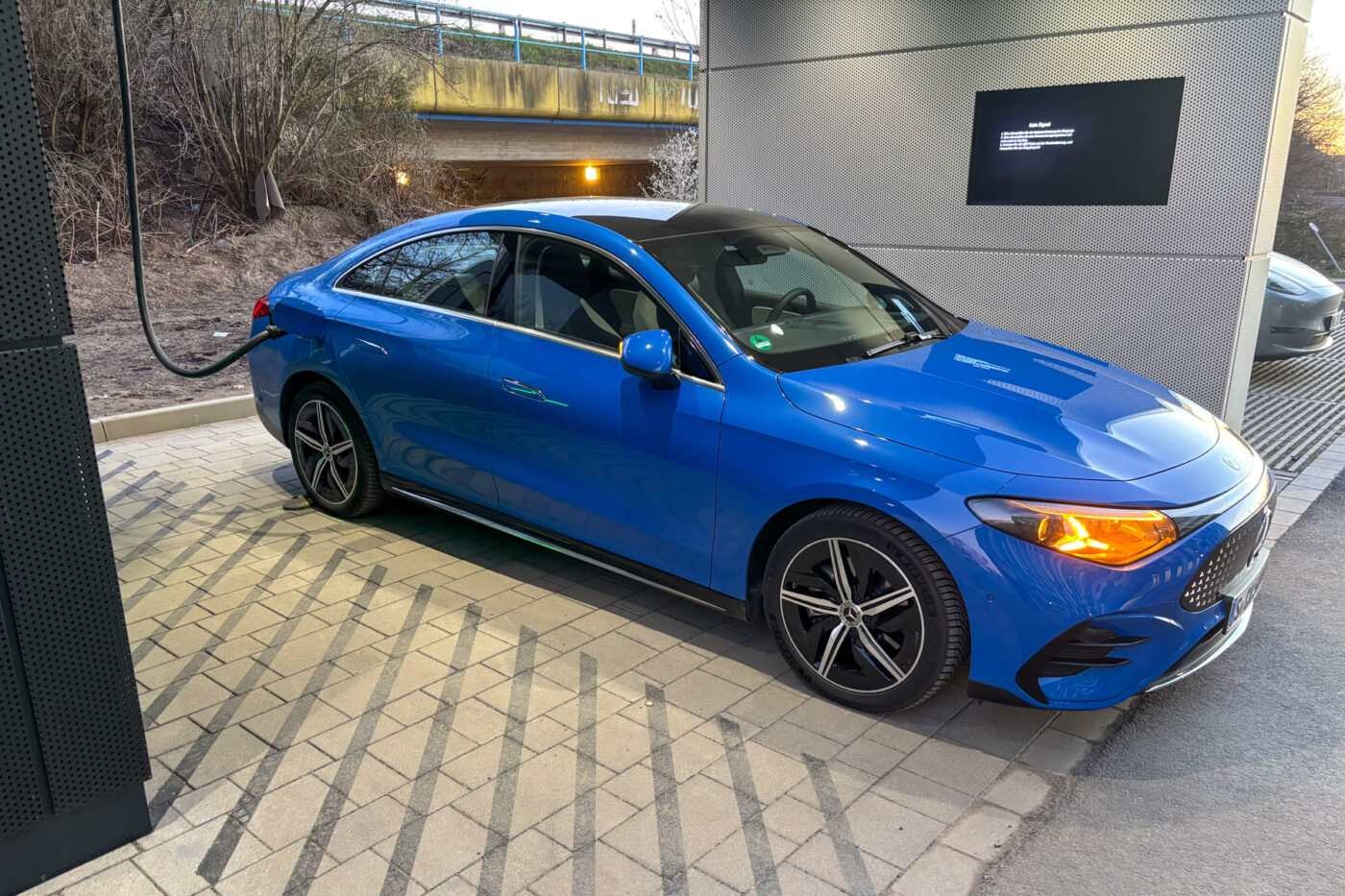 Mercedes benz cla 250fahrbericht