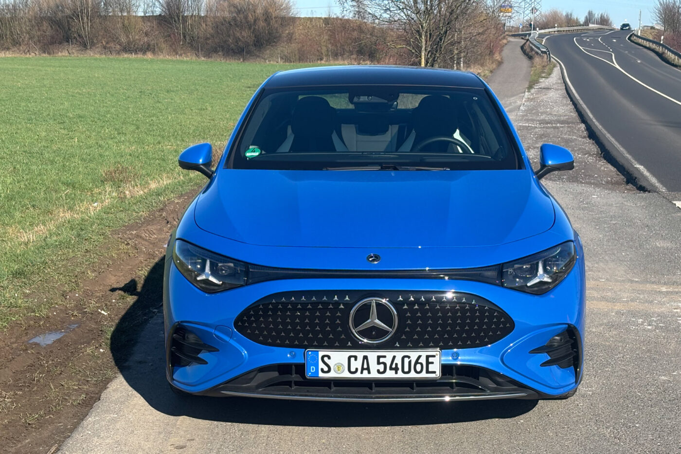 Mercedes benz cla 250fahrbericht