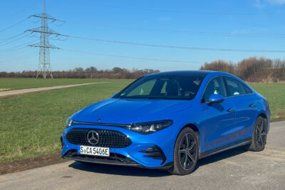 Mercedes benz cla 250fahrbericht