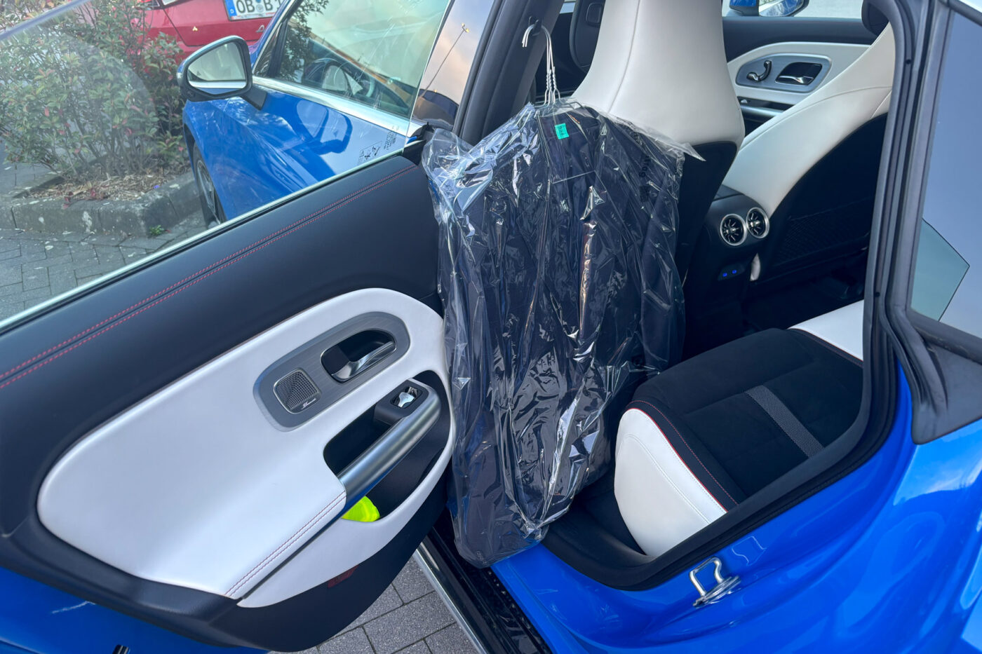 Mercedes benz cla 250fahrbericht