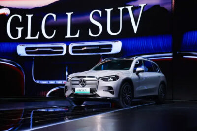 Mercedes benz glc l ev auto china
