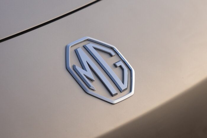 Mg motor mgs6 ev min