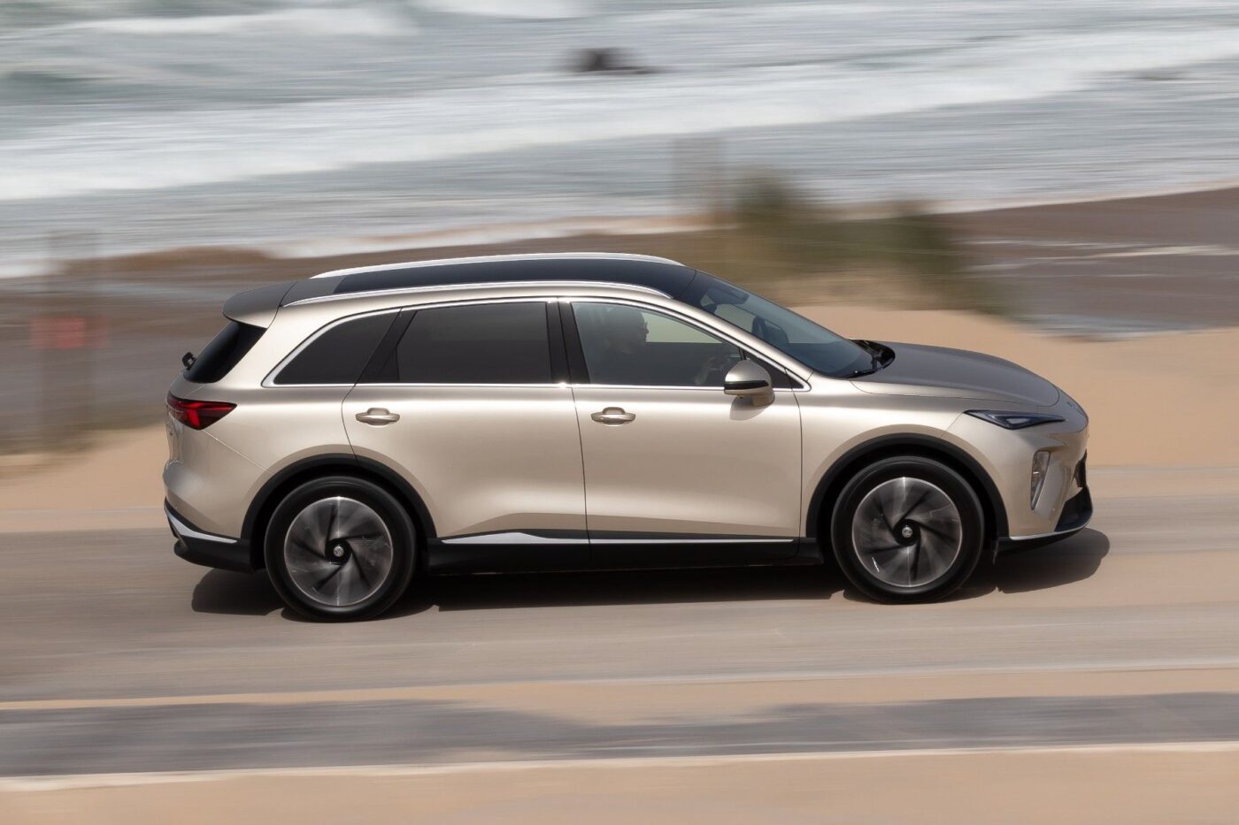 Mg motor mgs6 ev min