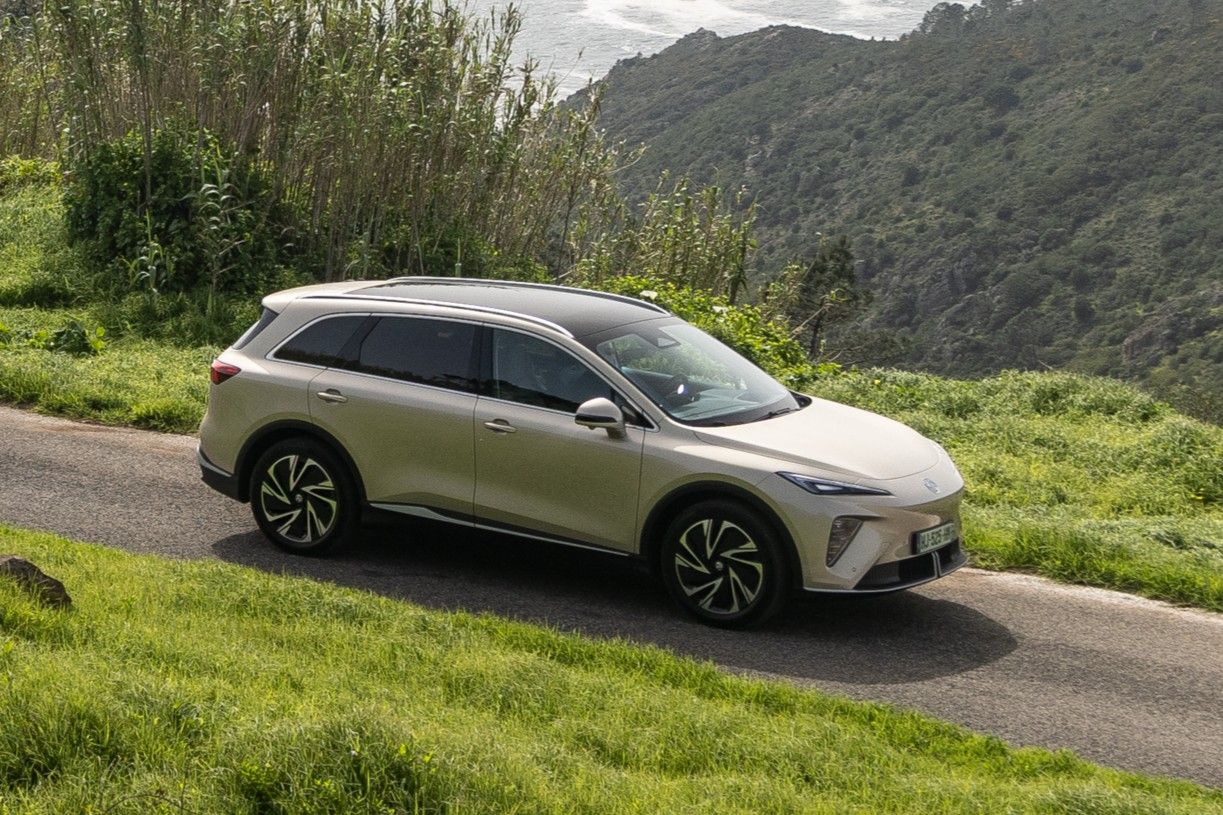 Mg motor mgs6 ev min