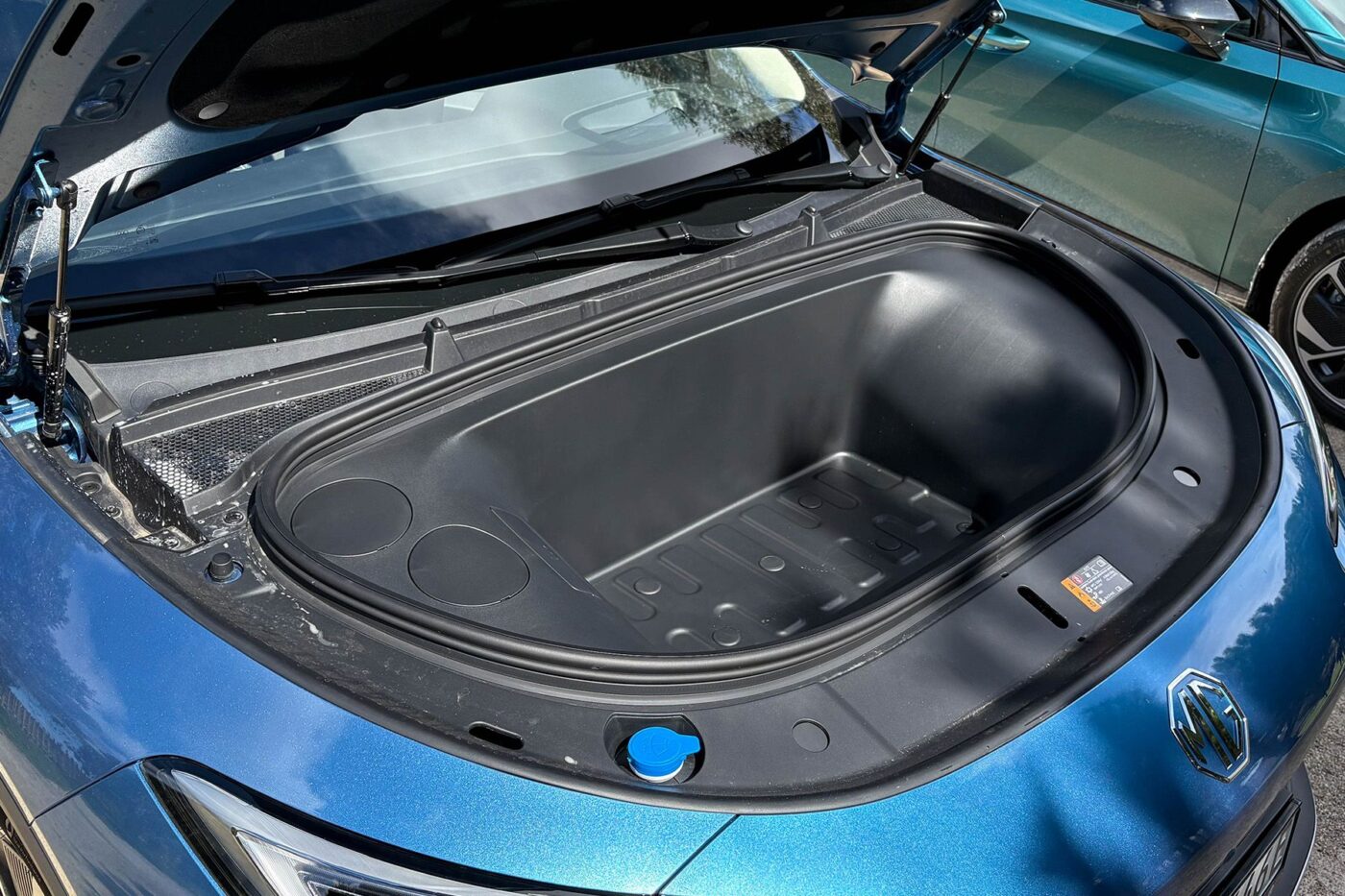 Mg motor mgs6 ev fahrbericht min