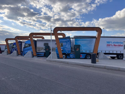 Milence ladepark kassel e lkw peter schwierz