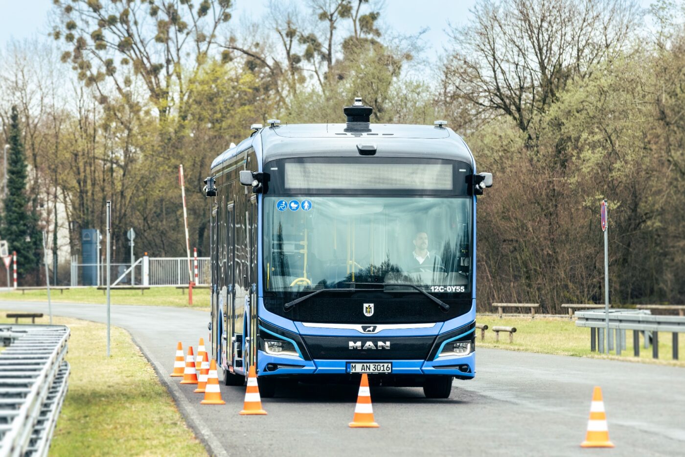Minga adastec man lionss city e autonom