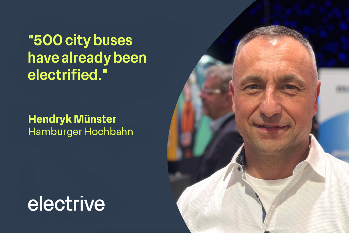 La movilidad de Muenster hochbahn se globaliza
