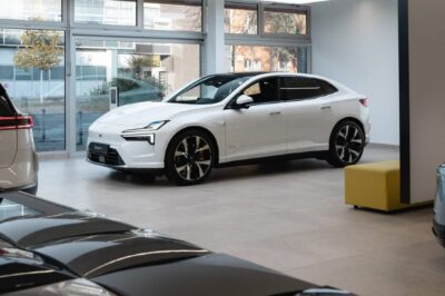 Polestar space berlin moabit deutschland