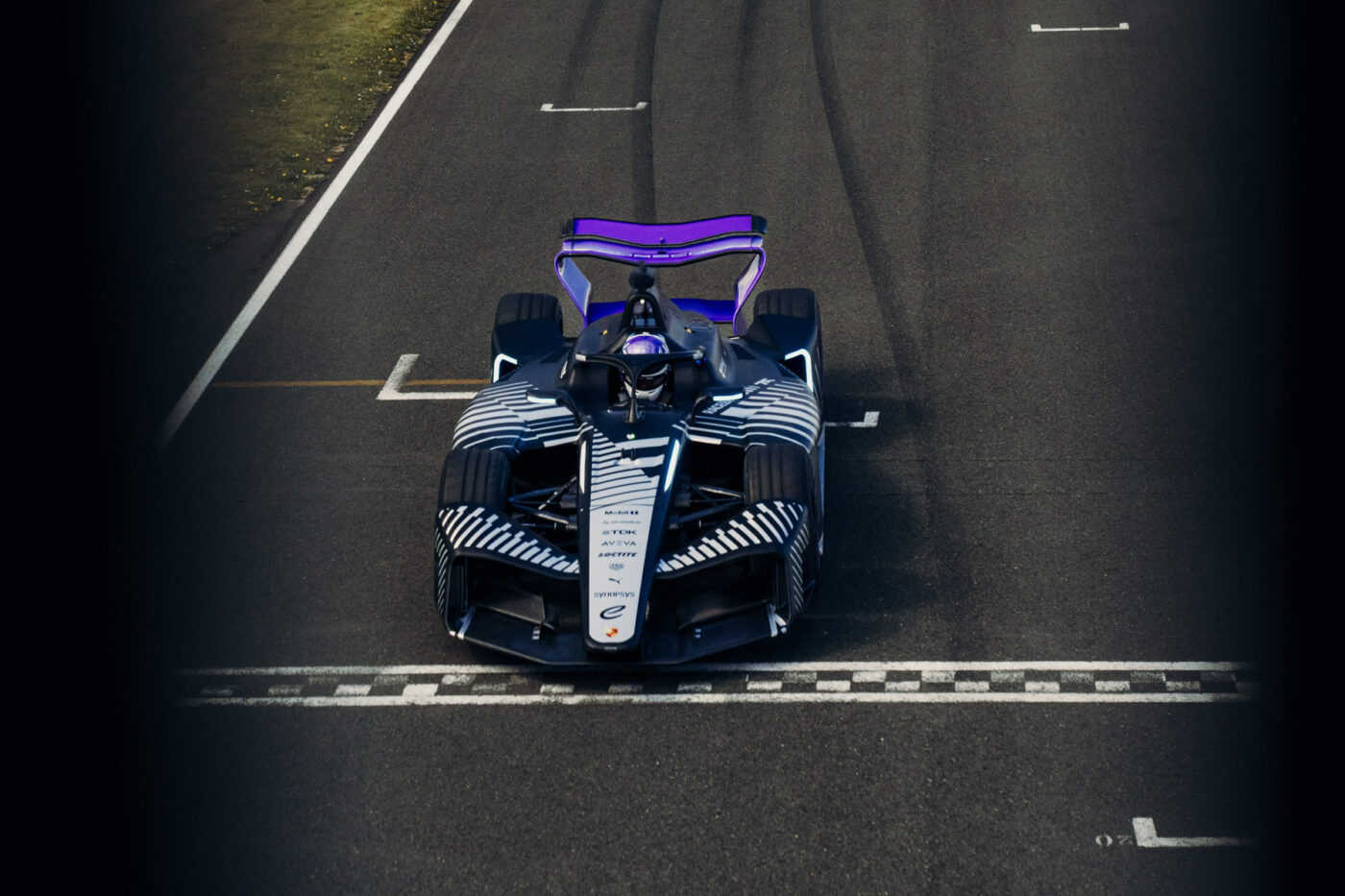 Porsche rse formel e gen4