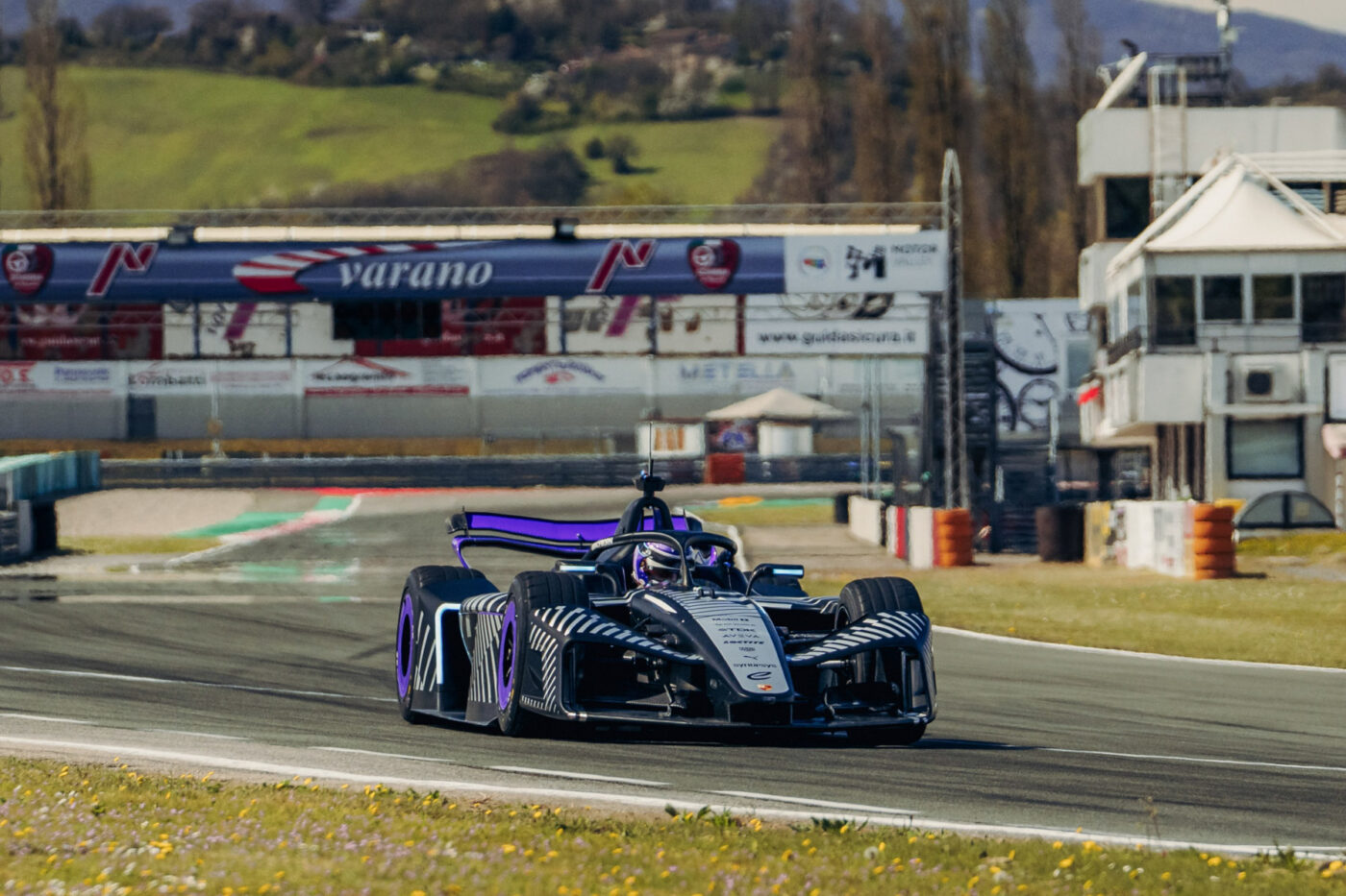 Porsche rse formel e gen4