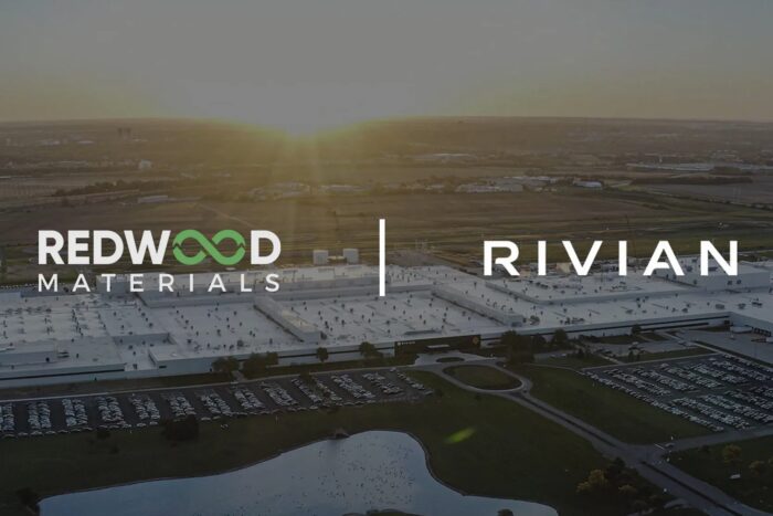 Redwood materiales rivian segunda vida bateriaspeicher