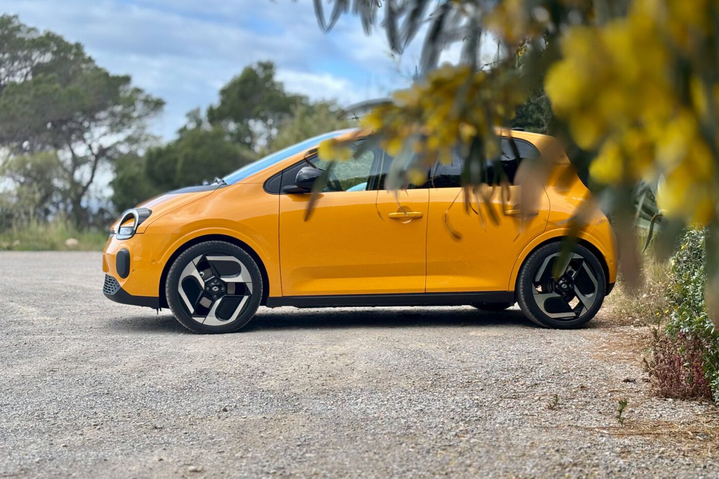 Renault twingo fahrbericht
