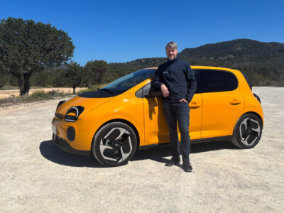 Renault twingo fahrbericht