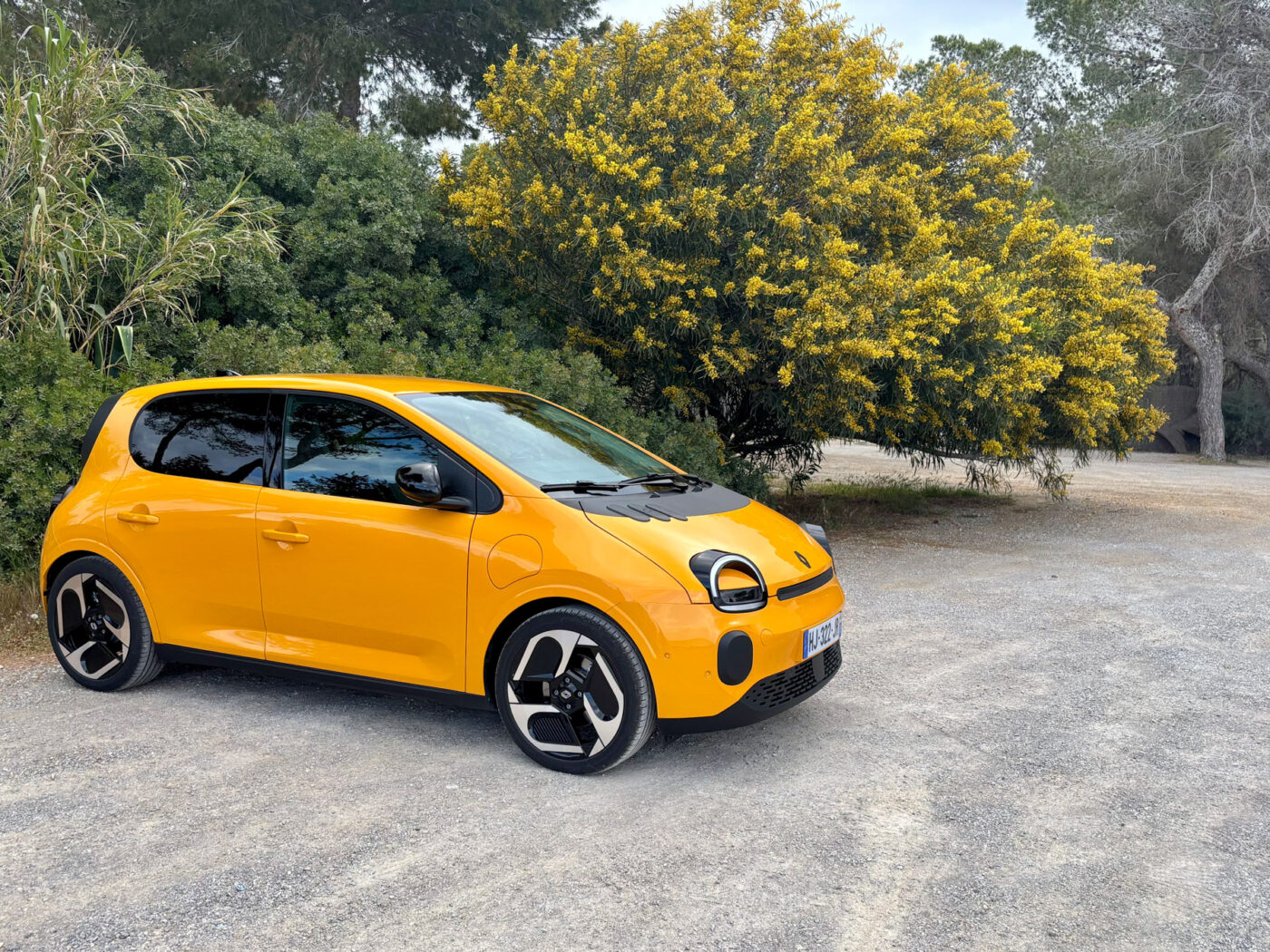Renault twingo fahrbericht