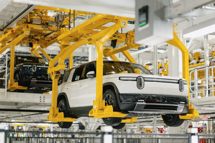 Rivian r2 sop
