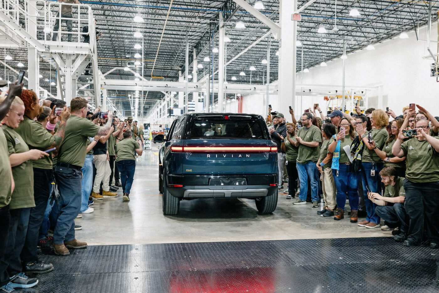 Rivian r2 sop