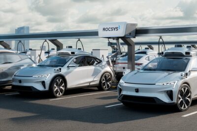 Rocsys m1 ladesistema