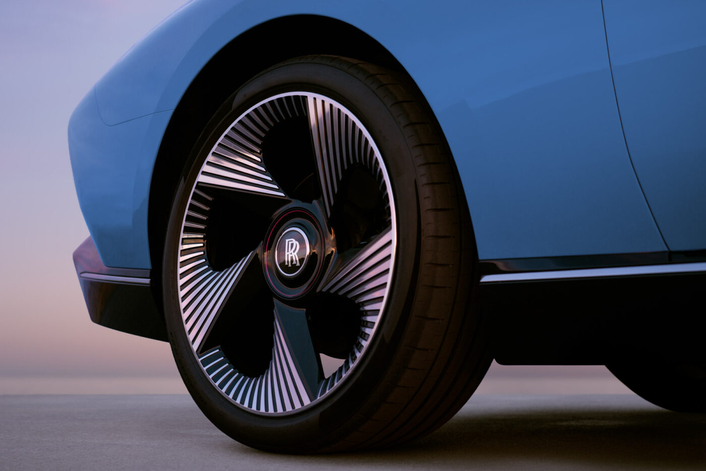 Rolls royce proyecto nightingale