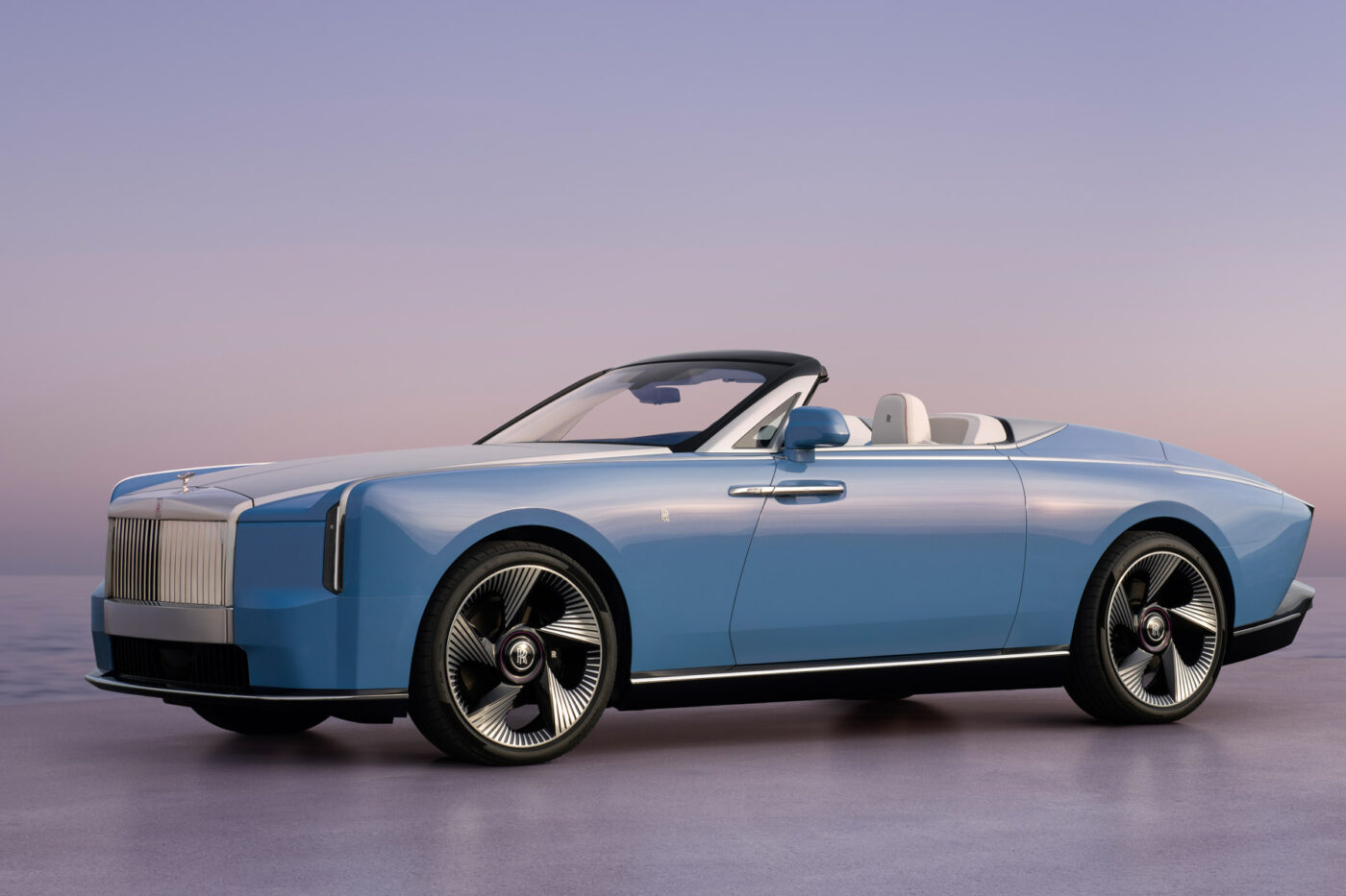 Rolls royce proyecto nightingale