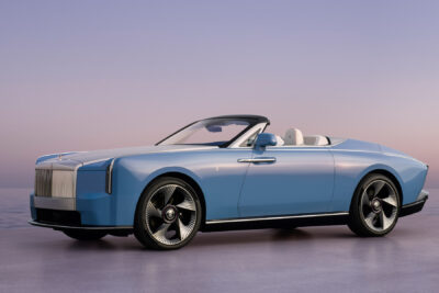 Rolls royce proyecto nightingale