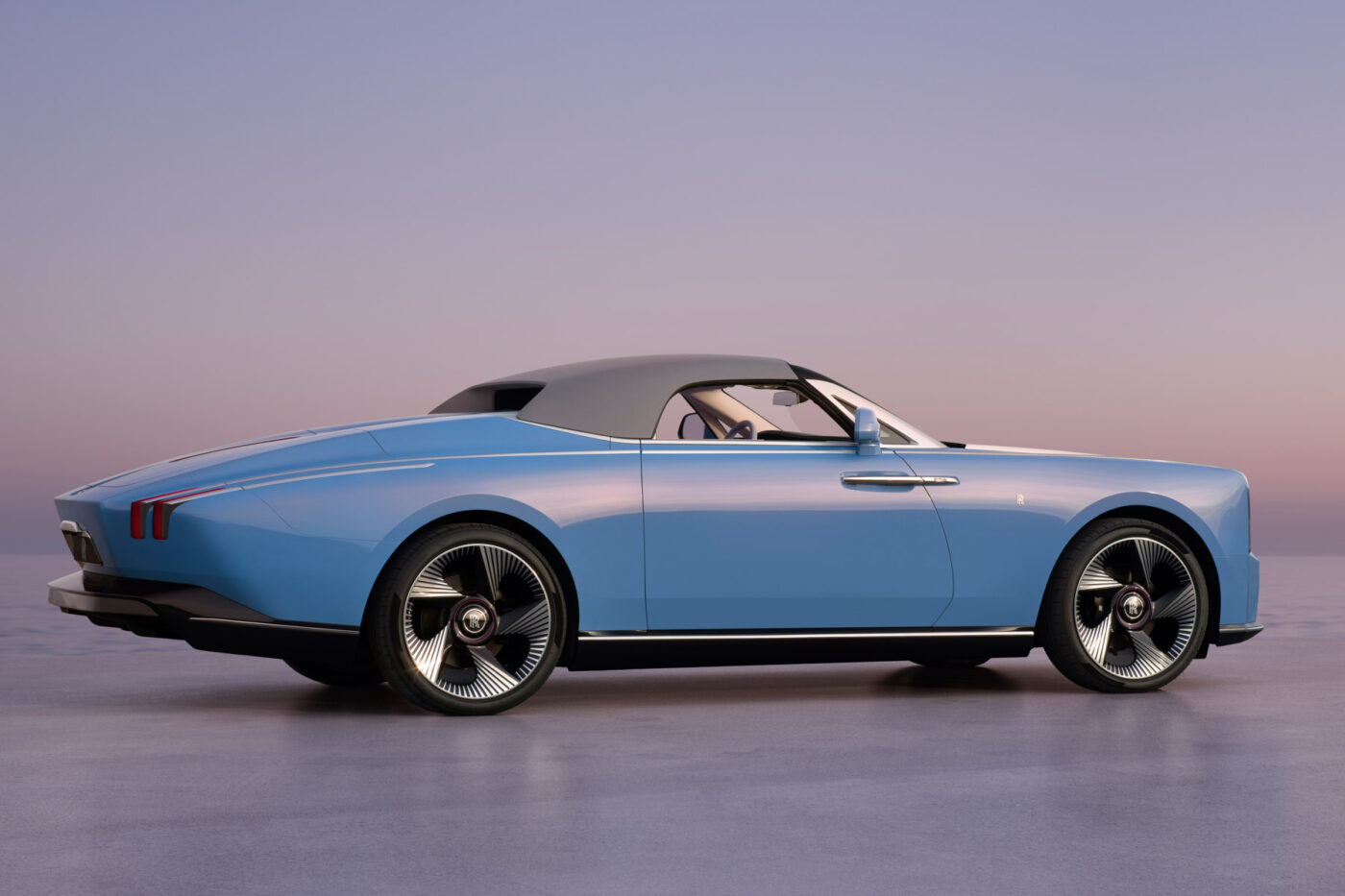 Rolls royce proyecto nightingale