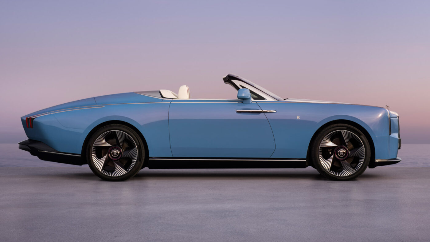 Rolls royce proyecto nightingale