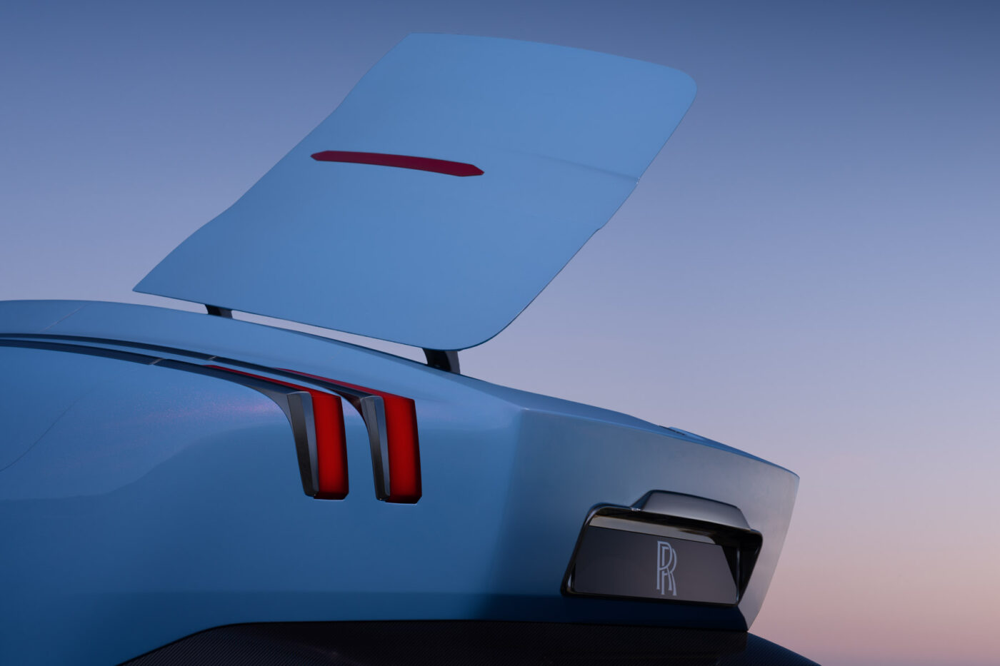 Rolls royce proyecto nightingale