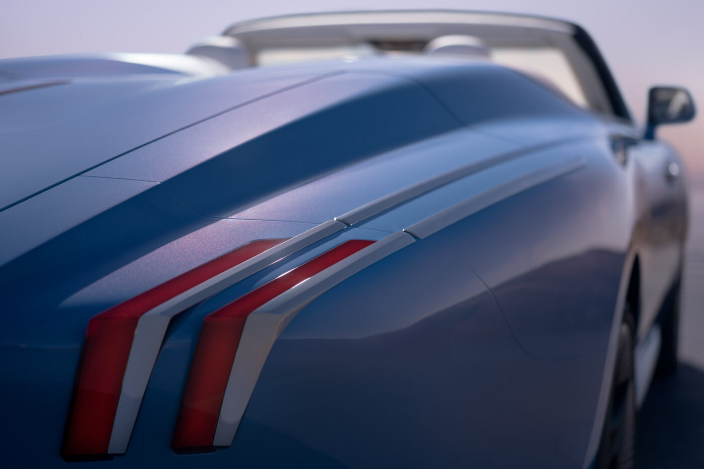 Rolls royce proyecto nightingale
