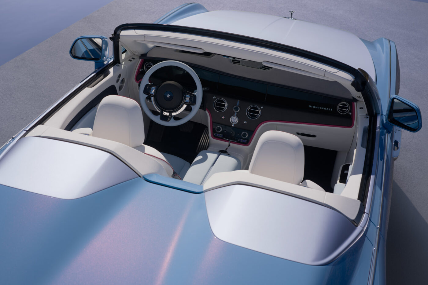 Rolls royce proyecto nightingale