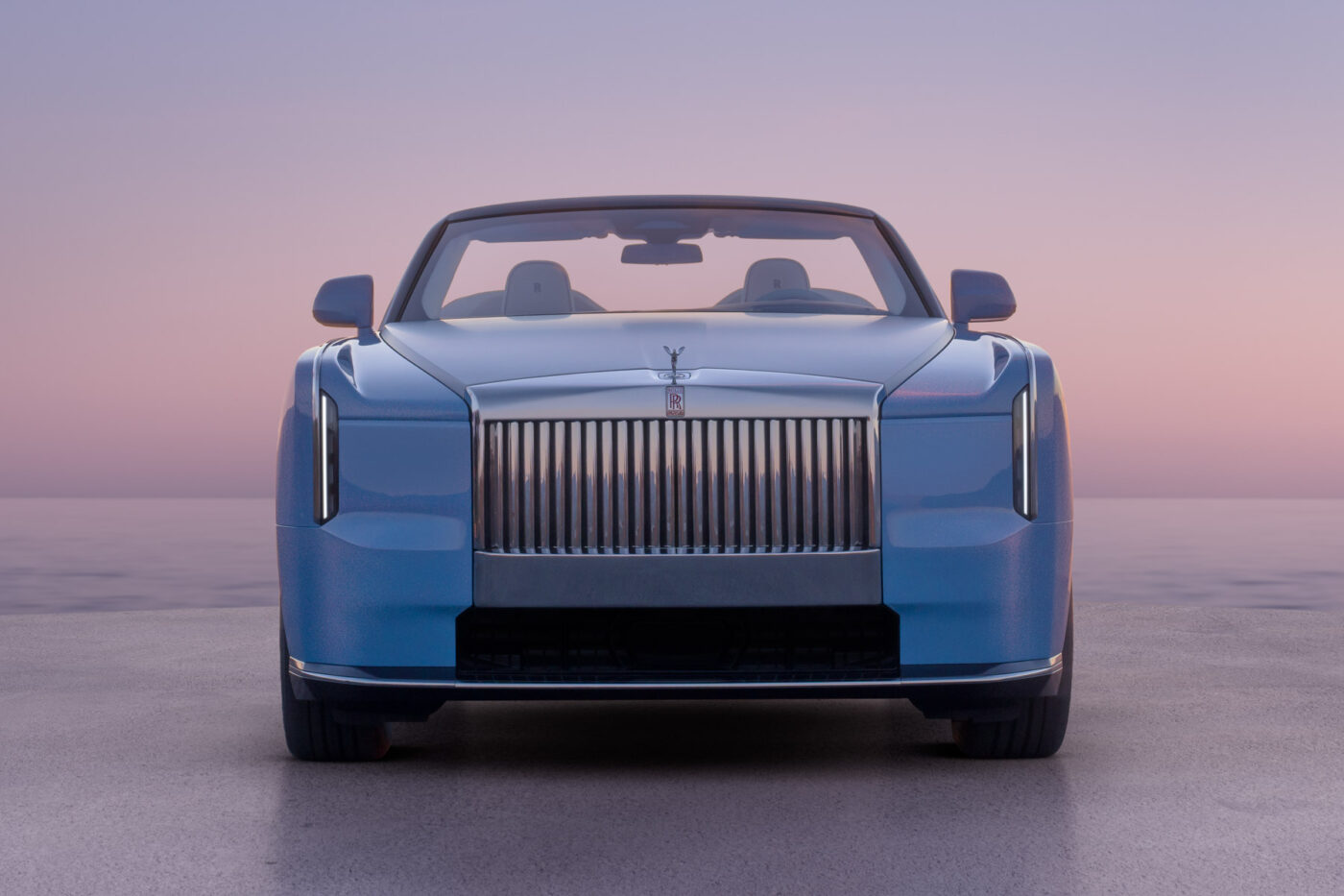 Rolls royce proyecto nightingale