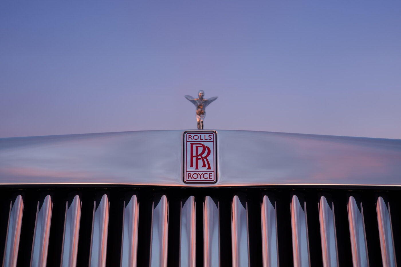 Rolls royce proyecto nightingale