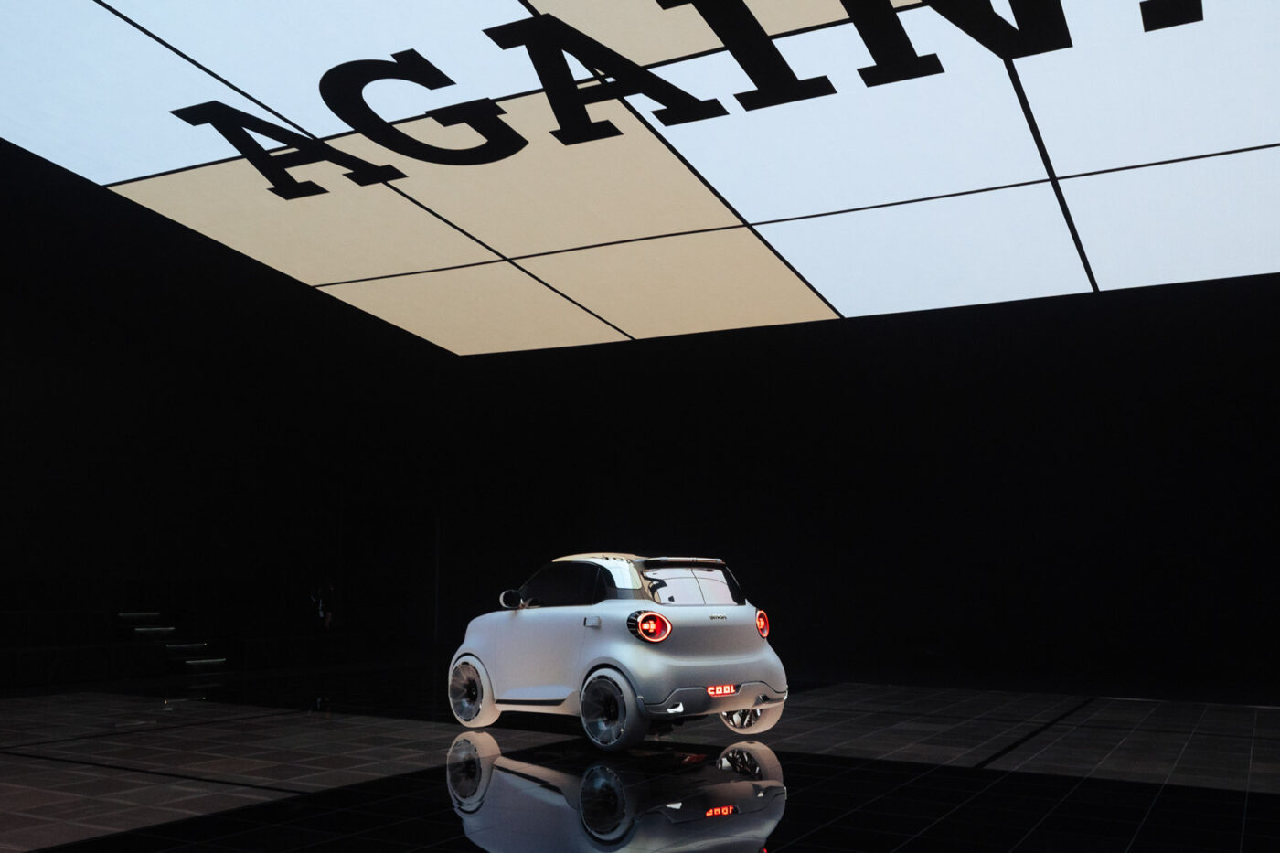 Smart concept auto china