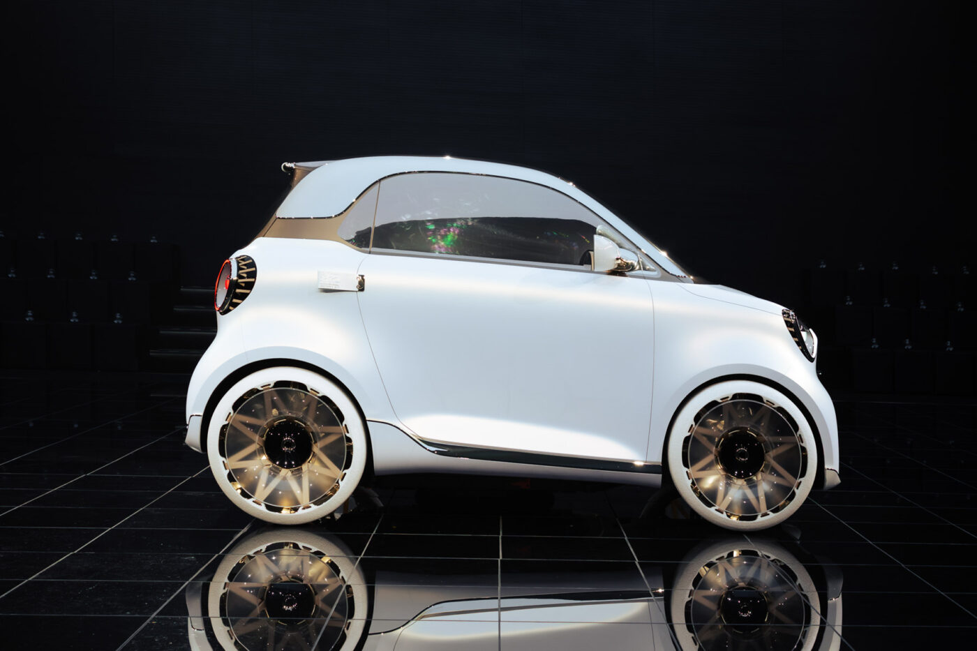 Smart concept auto china