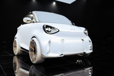 Smart concept auto china