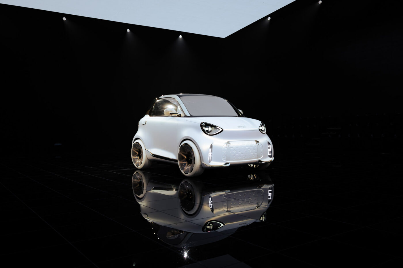 Smart concept auto china