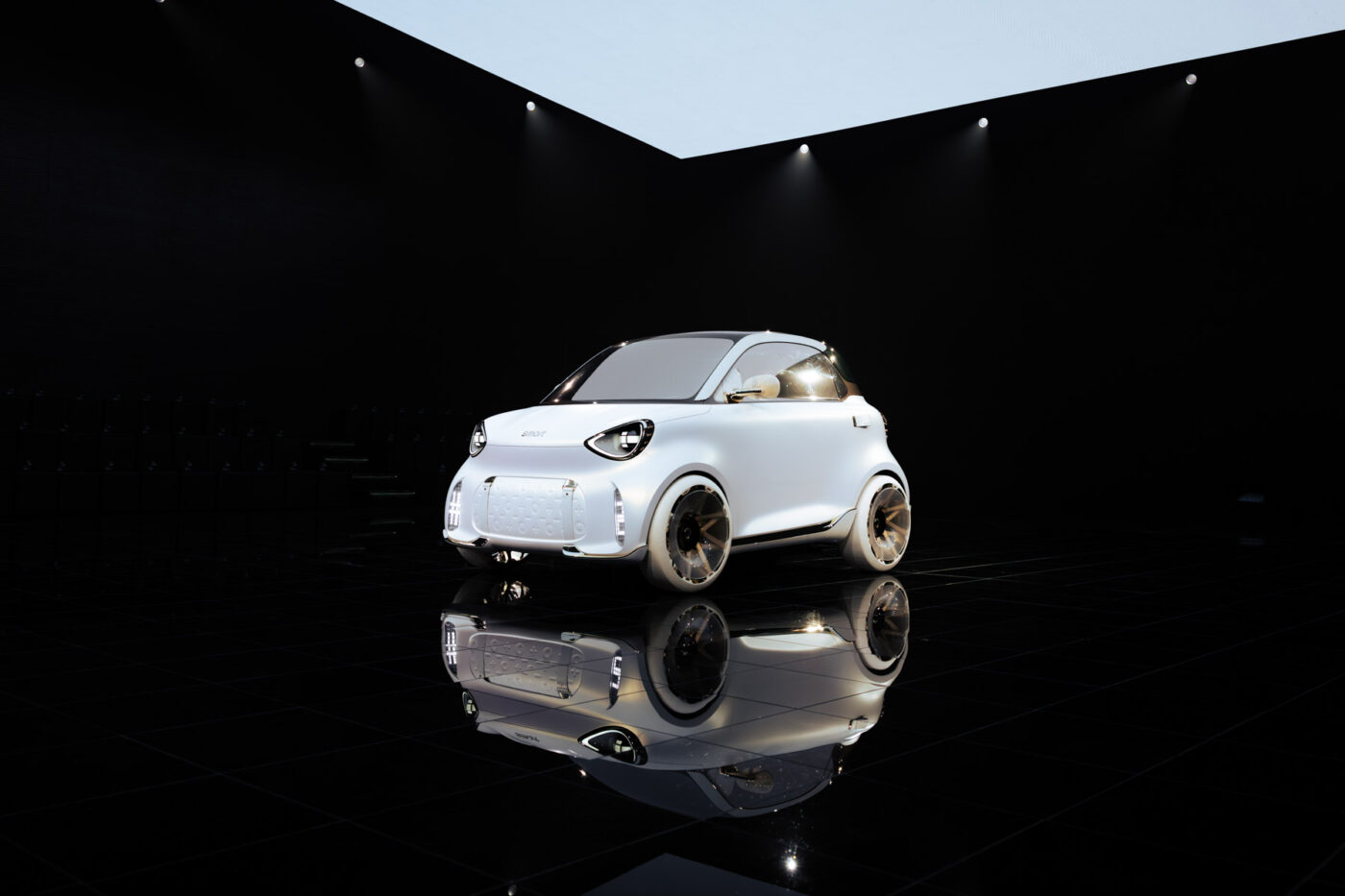 Smart concept auto china